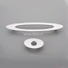 New round bedroom furniture hardwares pull handles 2173