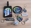 TrueCam Shoot your riedel pvc keychain/golf items/luggage tag/cup coaster/money clip,Dashboard Cameras corporate gifts