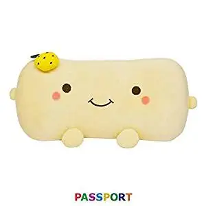 Hannari tofu multi pillow yuzu tofu
