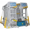 China supplier sandwich panel machine production line EPS sandwich panel machine