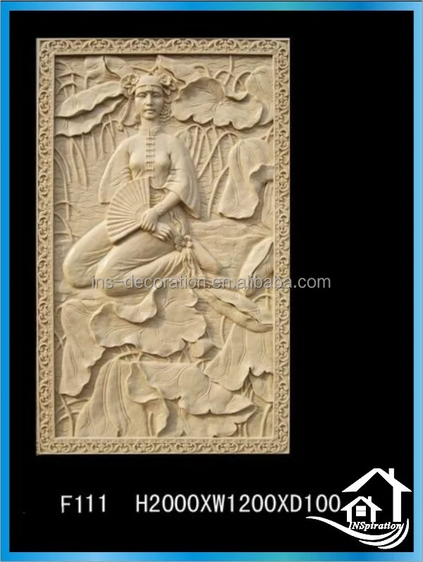 
Wall decorative outdoor coverings 