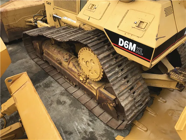 Used Caterpillar Bulldozer D6m D6n Cat D6r D6h D6m D6d Bulldozer For