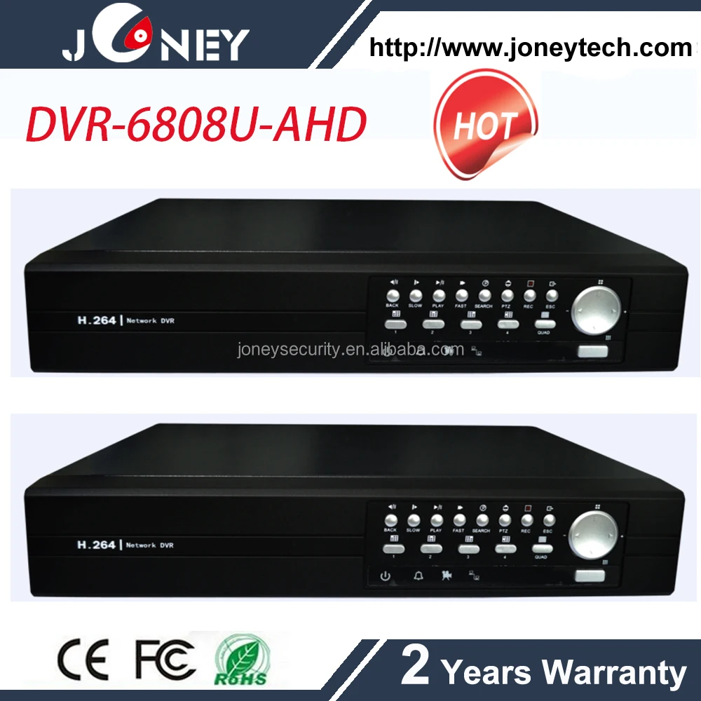Realtime Playback Dvr H 264 8ch With Audio,Alarm Support 2pcs Hdd 8 Channel Ahd Dvr - Buy Dvr H 264 8ch,8 Channel Ahd Dvr,Dvr H 264 8ch Product on Alibaba. ...