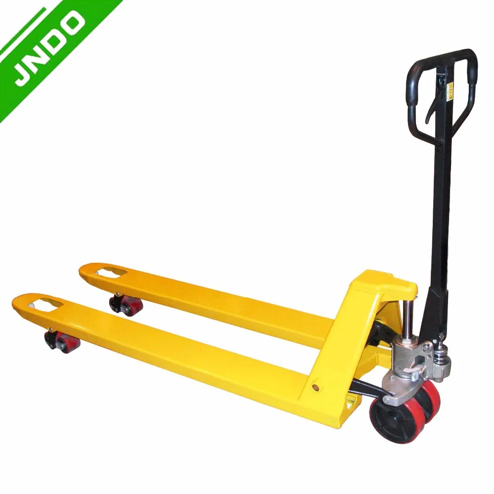 Warehouse Manual Carrier 2t Hand Pallet Jack Buy Hand Pallet Jack,2t