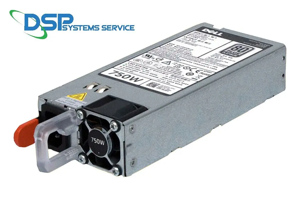 Genuine Dell Poweredge C6100 Power Supply 750W PS-2751-5L LF 0N8X3K N8X3K
