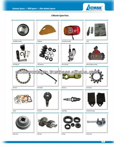 bajaj pulsar 220 spare parts price list