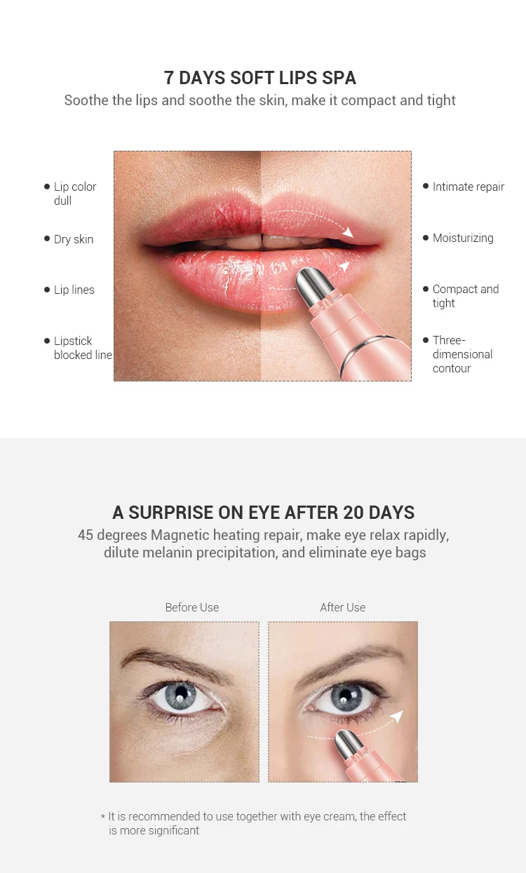 Electric Vibration Lip Care Plumper Massage Tool Led Photon Therapy Face Lifting Massager Buy