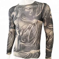 

Stylish skull For Man Cheap Tattoo T Shirts