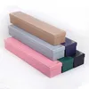 Colourful European Flowers Package Box Paper Rectangle for Mother's Day Gift
