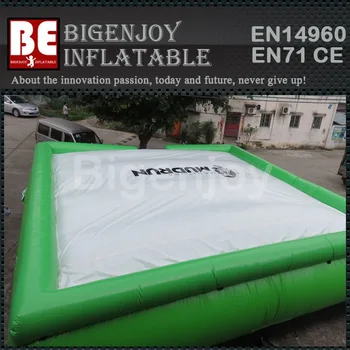 Extrem Sport Inflatable Stunt Air Bag Mountain Bike Jumping Extrem Sport Inflatable Stunt Air Bag Mountain Bike Jumping