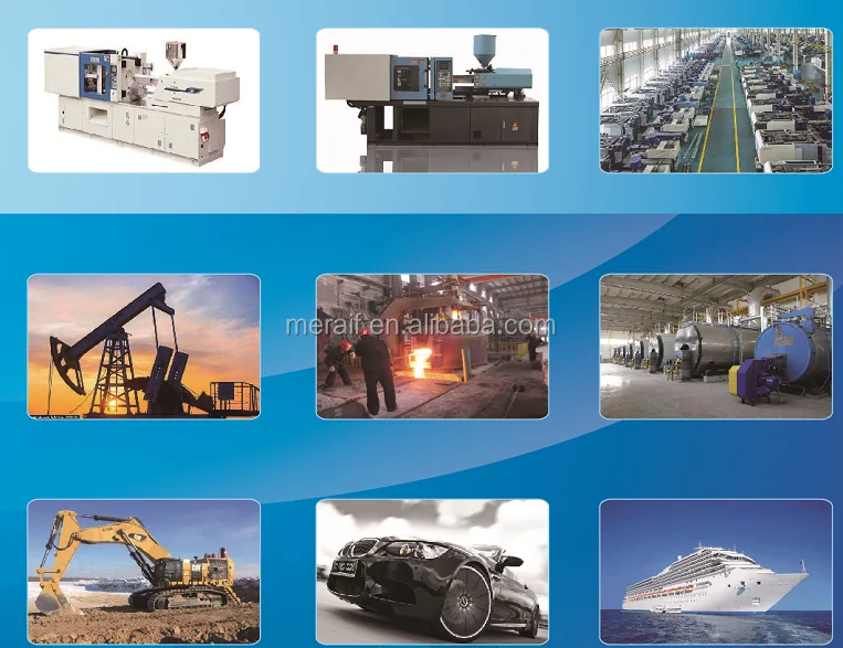 ITTY Taiwan factory OEM 0514 950 207 RGP hydraulic radial piston pump