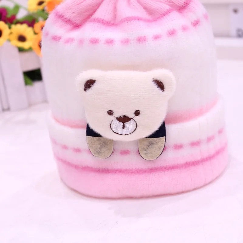 Baby Hat Kids Winter Hat Newborn Cap hot sale Supersoft Cashmere hat