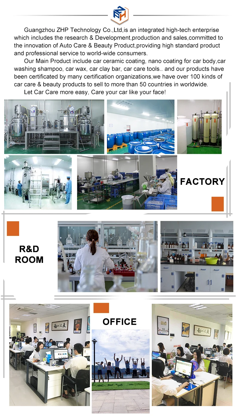 car shampoo wash & wax