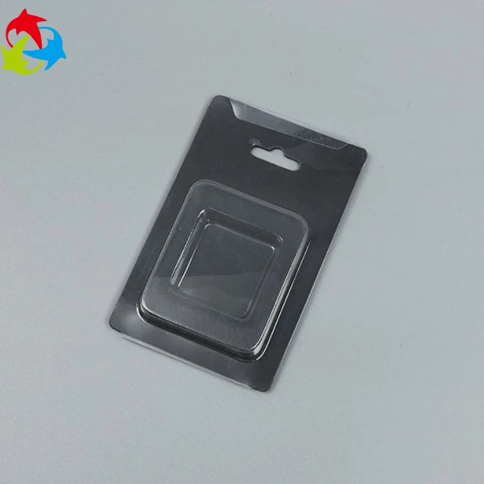 Wholesale Price Transparent Custom Plastic Slide Card Blister - Buy ...