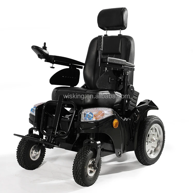 heavy duty power wheelchair