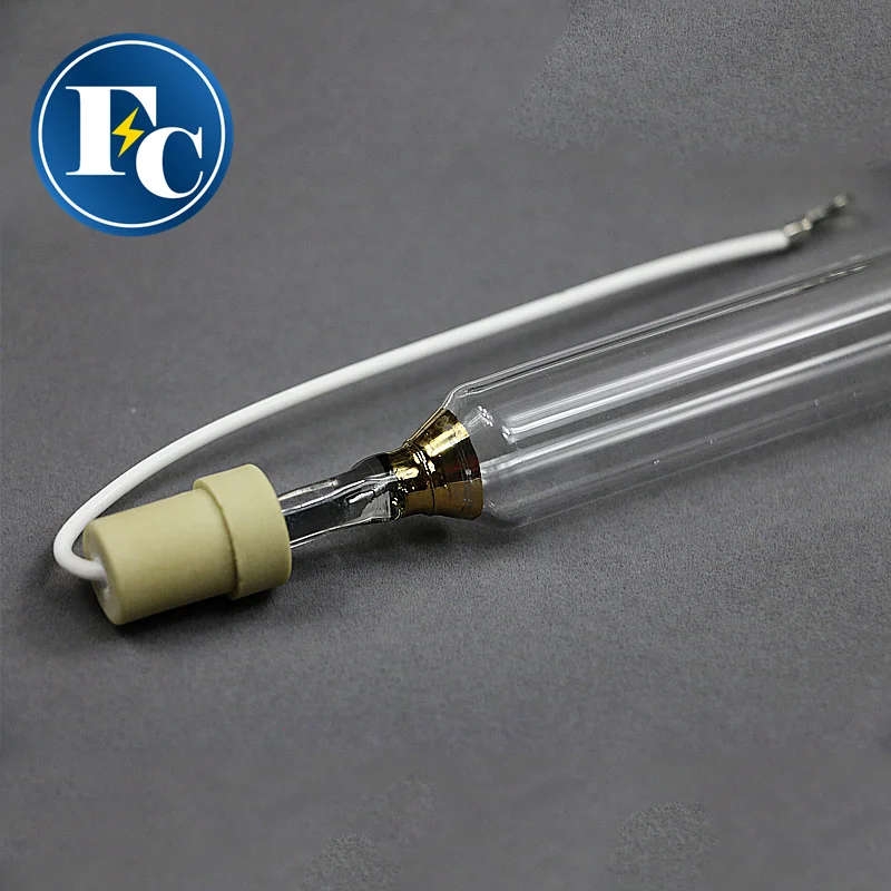 4 color printing machine 365nm uv light mercury lamp