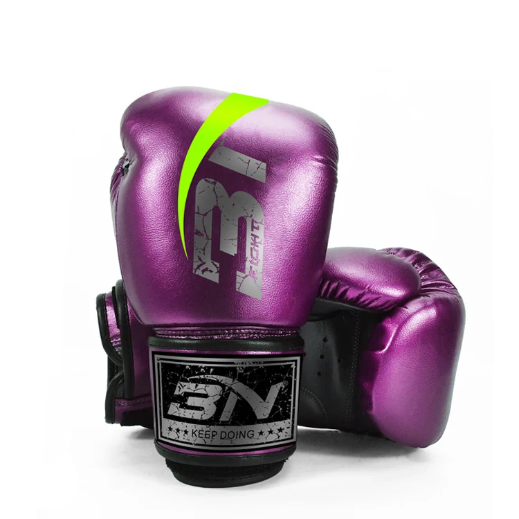 glitter boxing gloves