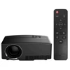 GP80 Projector, Portable Top Game Video Entertainment,1800 LMS LED Light Output Brightness for Home Theater LTP-GP80