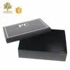Two pieces simple custom cardboard printing design paper gift packaging box with lid