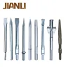 40Cr moil point/flat/spade tip sds plus/ max/ round/ hex/ pneunatic concrete chisel