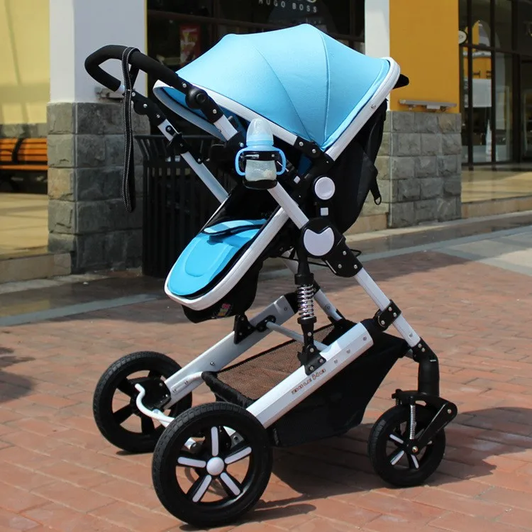 multifunctional 3 in 1 baby stroller