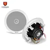CA826 PA audio system ceiling loudspeaker for home theater 20w 100v