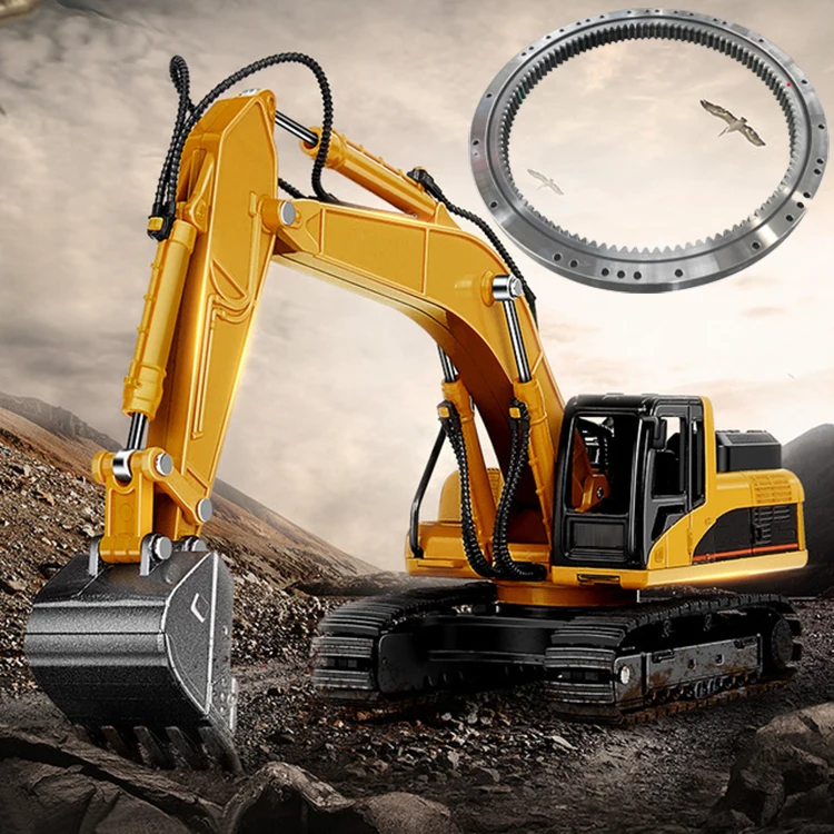 Опорно-поворотное устройство для экскаватора Excavator
