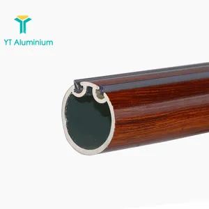 Curved Wooden Curtain Pole Wholesale Wooden Curtains Suppliers