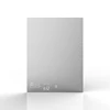 Frameless Touch Screen Mirror WiFi Bathroom Smart Mirror With Weather Forecast LED Date Time
