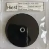Holding force 18Kg Rare Earth Rubber Coated pot Magnet Dia 66mm