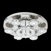 led light fixtures luxury chandelier ceiling lamp ceiling recessed light fitting