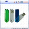 colorful swivel usb memory print logo flash disk with factory price glow sticks 100