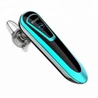

Convenient Mini Wireless Mobile Business Bluetooth Earphone With Microphone