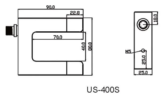 China Made Best Price low MOQ Ultraso<i></i>nic Edge Sensor