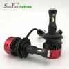 High power high lumens H7 led headlight conversion kit V6 car headlamp 4000LM car led front light wholesale