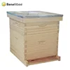 OEM Factory Price Langstroth Wooden Beekeeping Honey Bee Hive