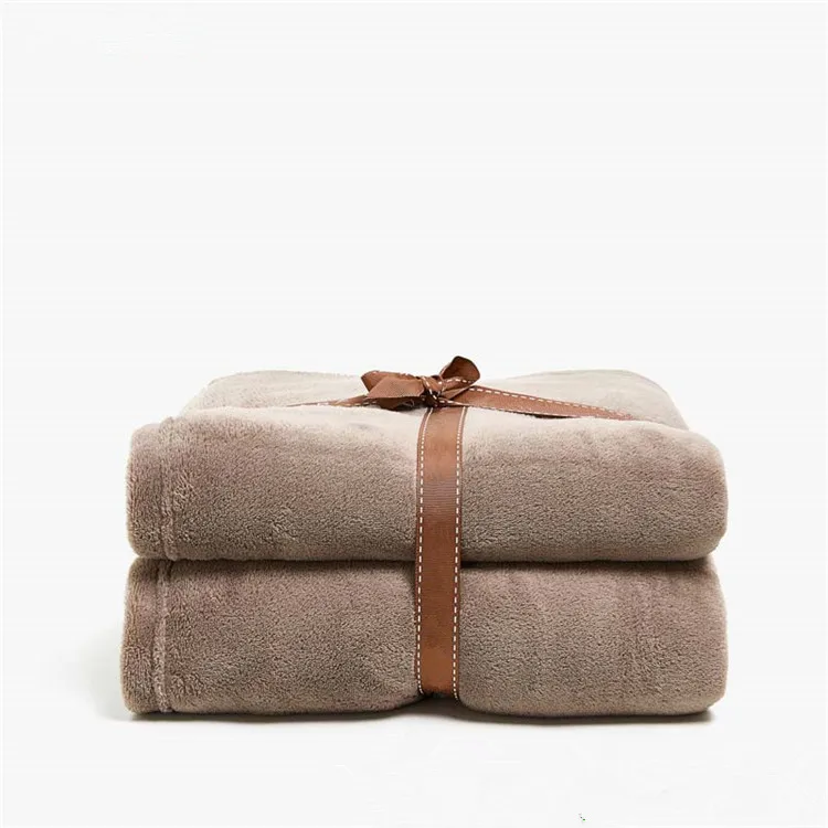 

BT047 Wholesale durable coral fleece pet blanket for dog, As photo