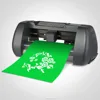 New 375mm Desktop Vinyl Cutting Plotter Machine With Artcut Software for sale