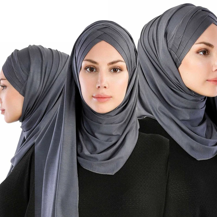 Wholesale Ombre Stripe Dubai Hijab Scarf - Buy Dubai Hijab,Striped ...