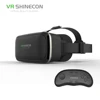 Immersive wireless Control vr 3d vr headset virtual reality for Apple IOS, Android