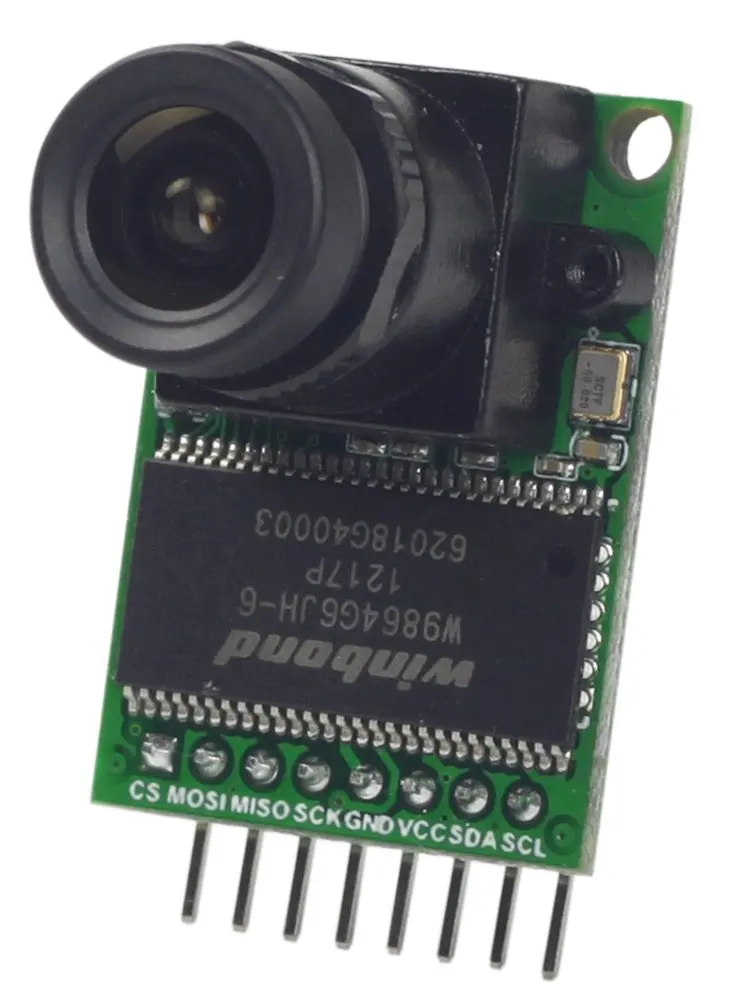 arduino camera mount thingiverse
