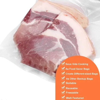 commercial vacuum sealer bags