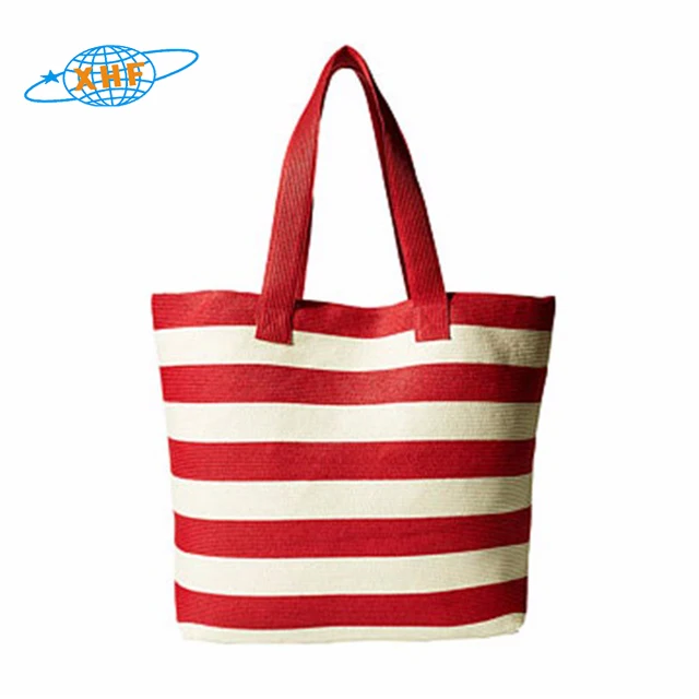 red white and blue tote bag