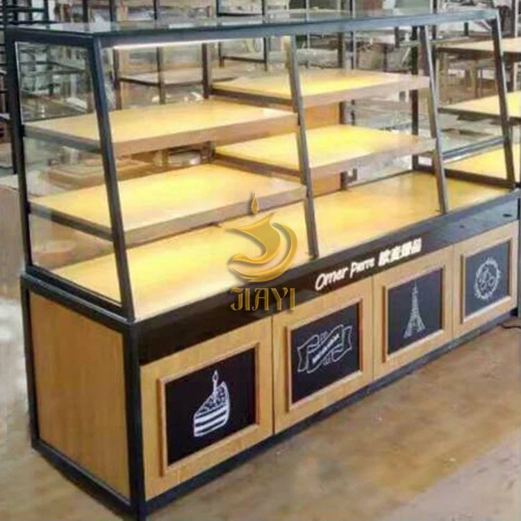 Professional Design Bakery Shelf And Rack For Bakery Equipment In China