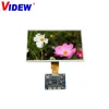 Top selling touch screen 10.1 inch monitor ips TFT lcd module with 1024x600 pixels