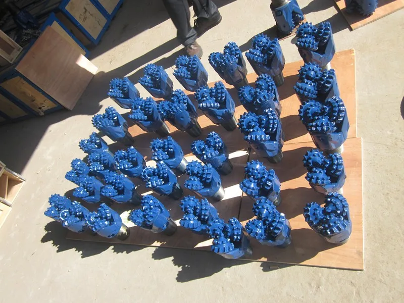 steel tooth tricone bit 