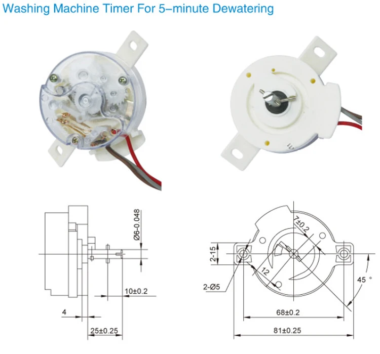 Wash timer dxt 15 схема подключения