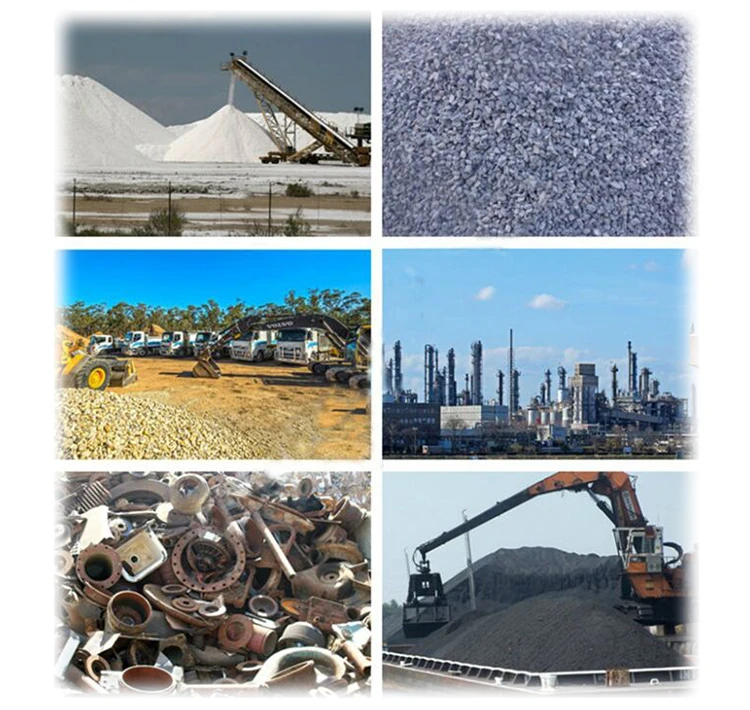 Cement / Concrete polypropylene sand 1 Ton Bulk Bags / Flexible Intermediate Bulk Containers