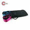 2 Pieces Set Family Pack For Woman & Man Yoga Stretching Strap With Soft Neoprene Handle