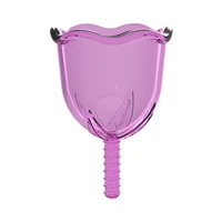 

FDA Approved Reusable Silicone Menstrual Cups Heavy Flow Menstrual Cup For Women Period Care